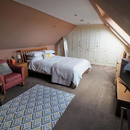 Cowrie Guest House Berwick Upon Tweed Extérieur photo
