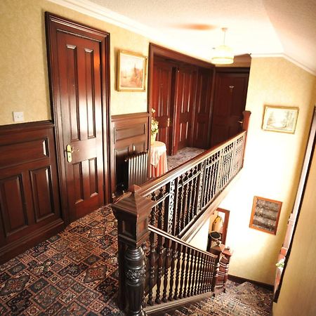 Cowrie Guest House Berwick Upon Tweed Extérieur photo