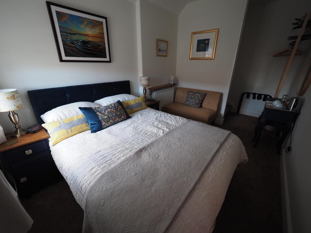 Cowrie Guest House Berwick Upon Tweed Extérieur photo