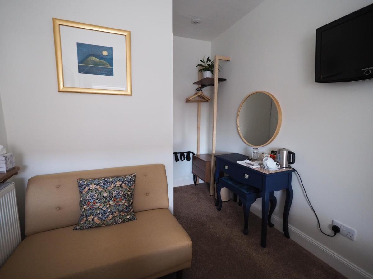 Cowrie Guest House Berwick Upon Tweed Extérieur photo