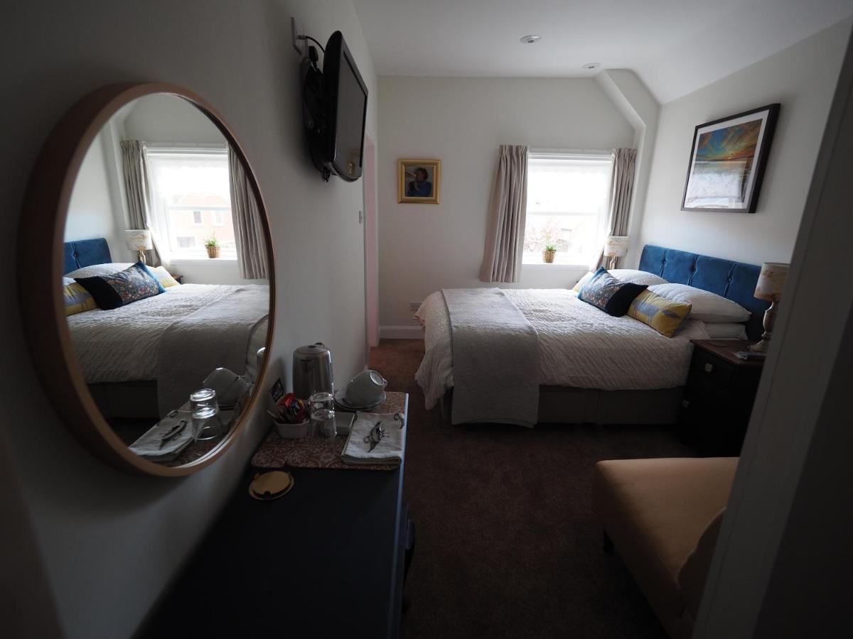 Cowrie Guest House Berwick Upon Tweed Extérieur photo
