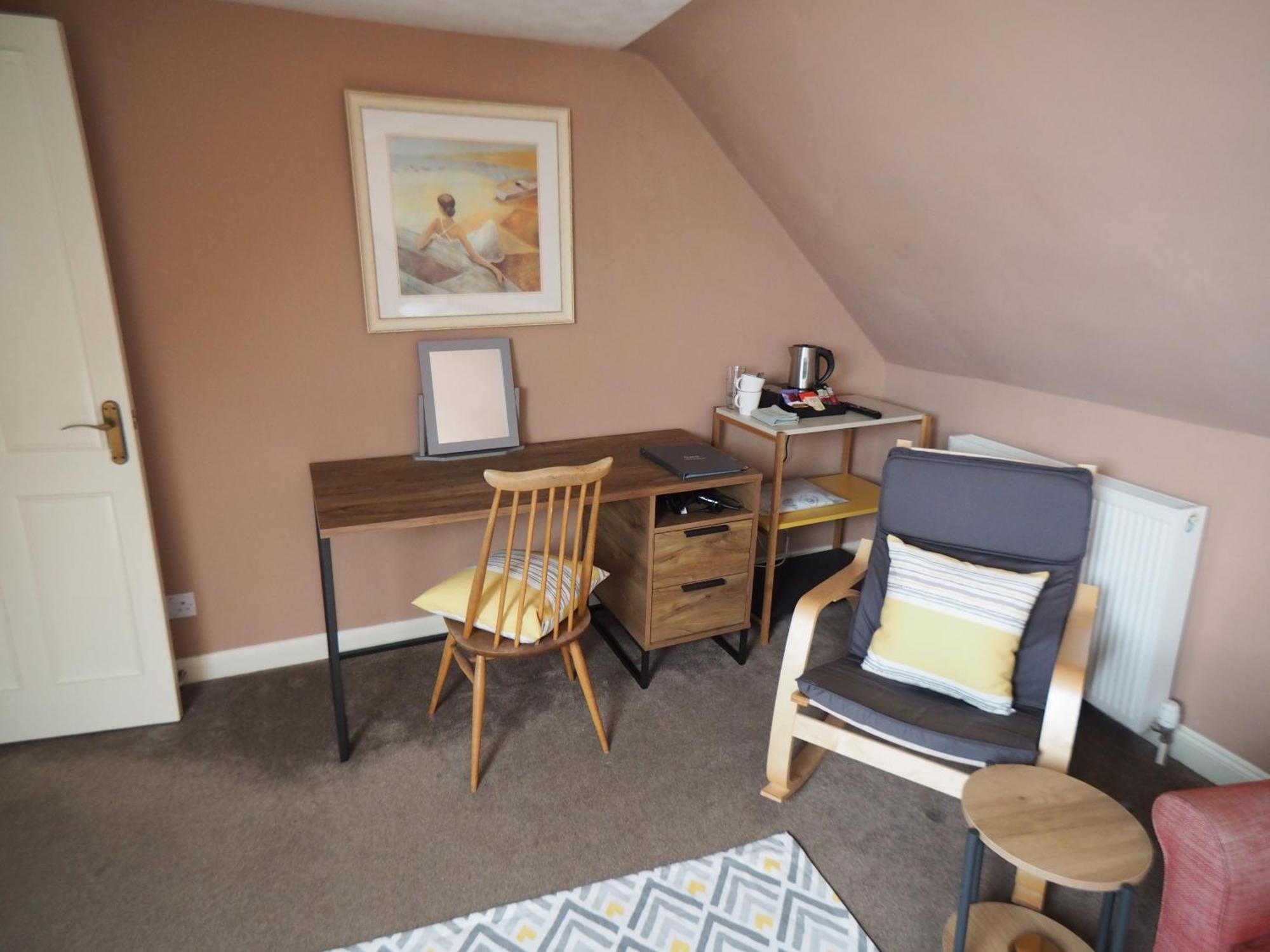Cowrie Guest House Berwick Upon Tweed Extérieur photo