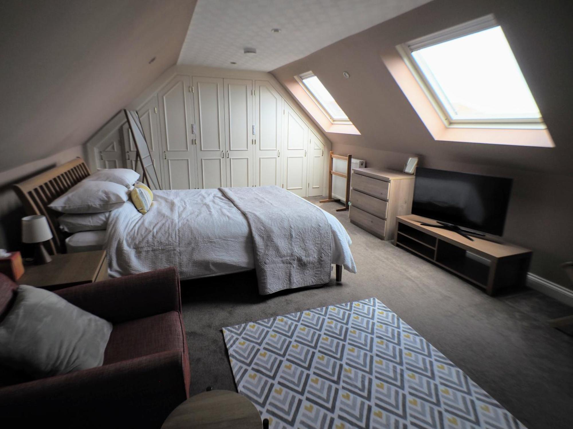 Cowrie Guest House Berwick Upon Tweed Extérieur photo