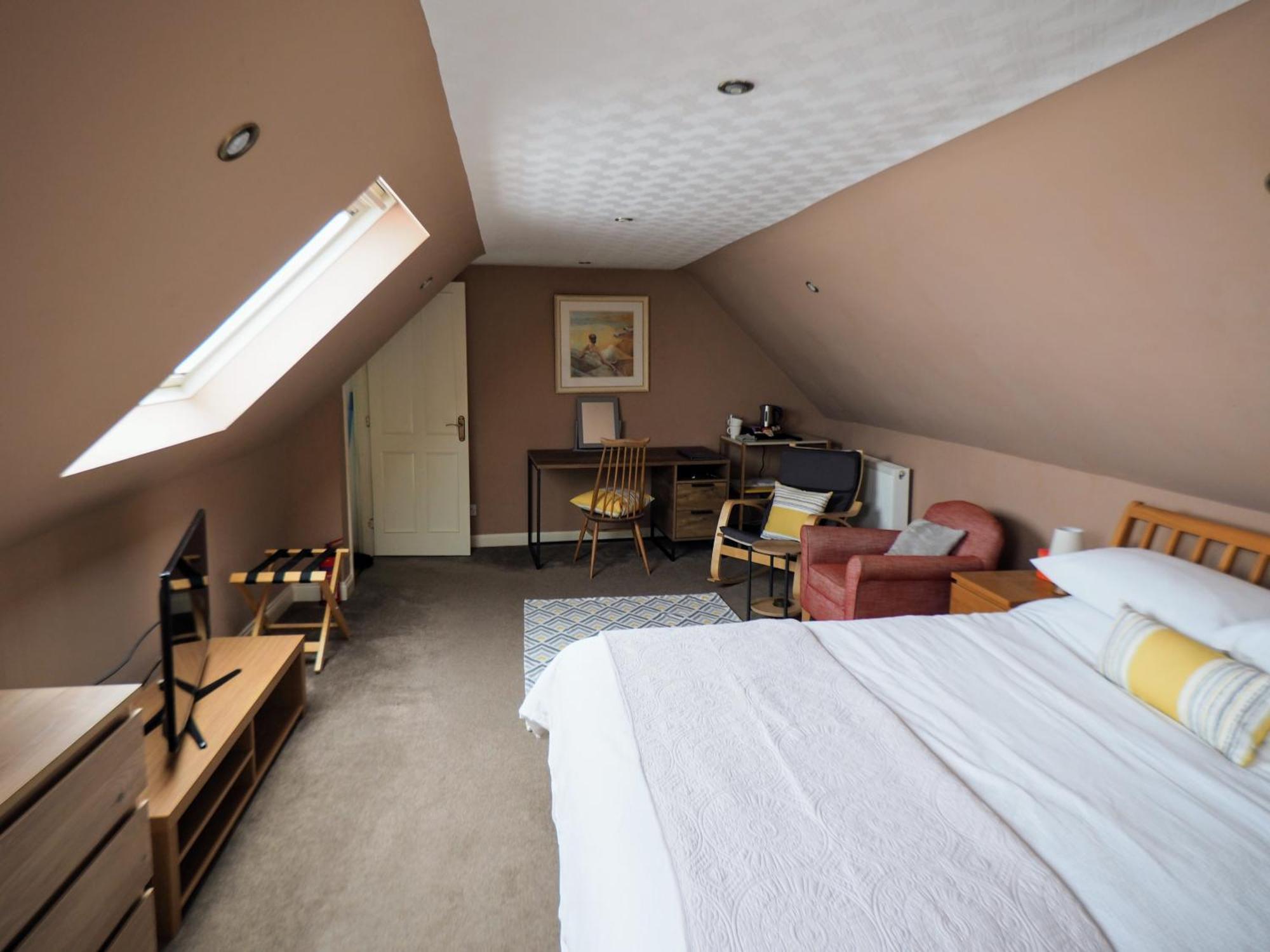 Cowrie Guest House Berwick Upon Tweed Extérieur photo