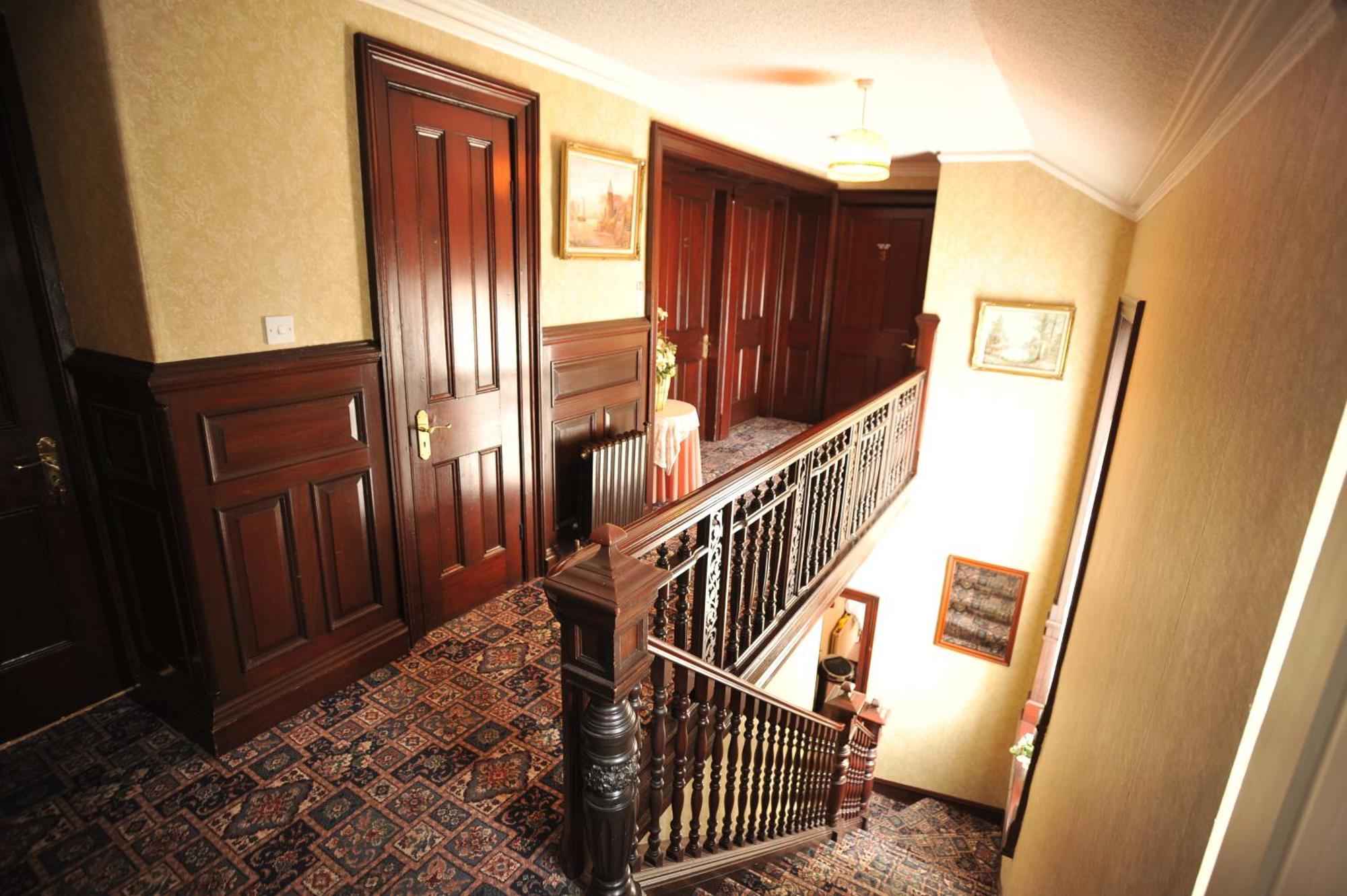 Cowrie Guest House Berwick Upon Tweed Extérieur photo