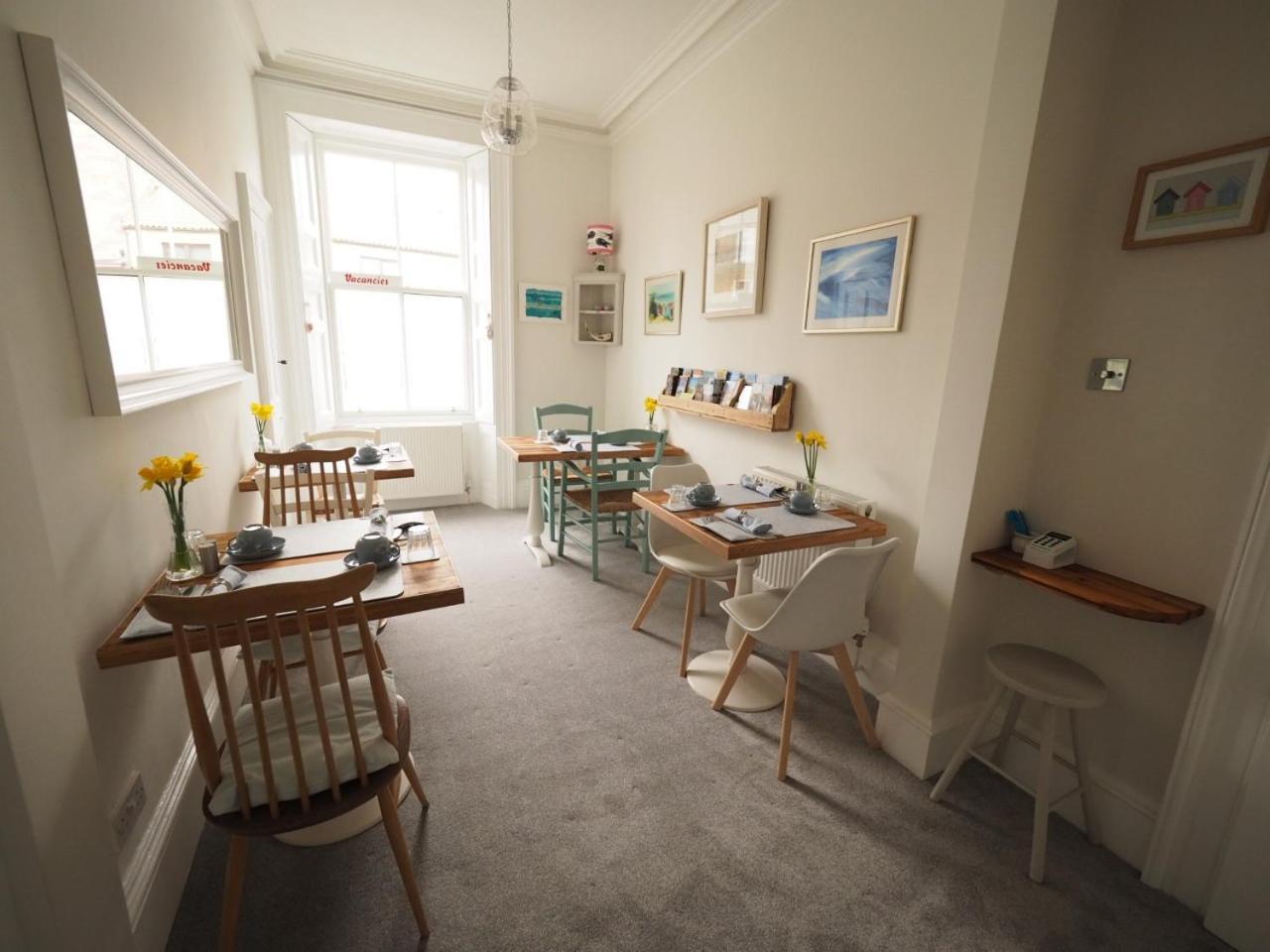 Cowrie Guest House Berwick Upon Tweed Extérieur photo