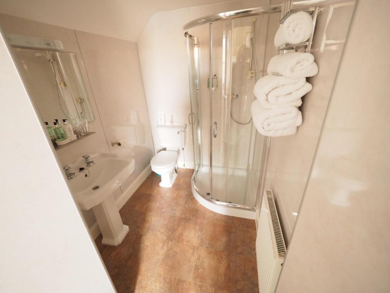 Cowrie Guest House Berwick Upon Tweed Extérieur photo