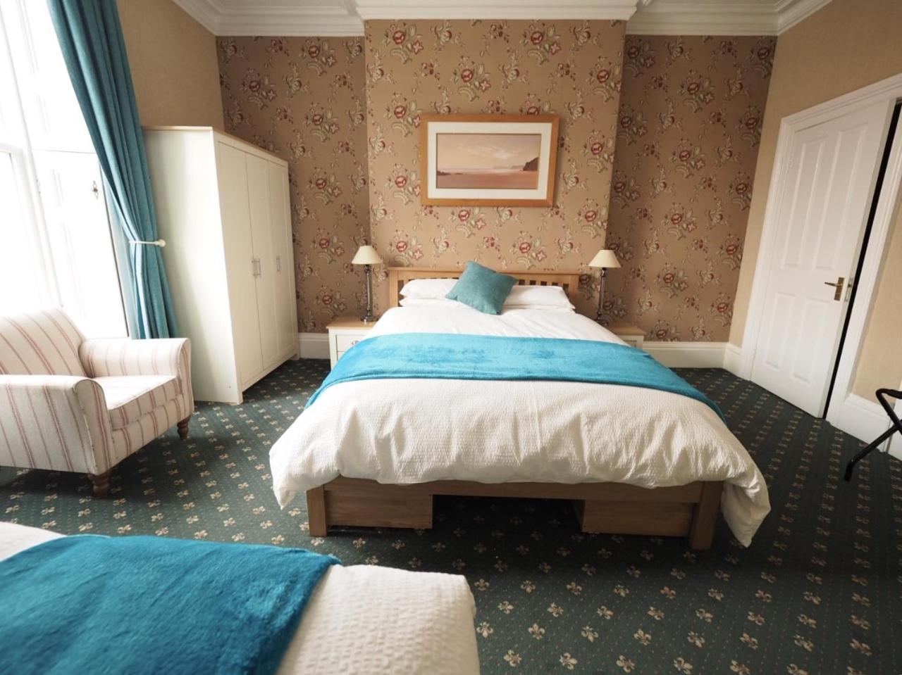 Cowrie Guest House Berwick Upon Tweed Extérieur photo