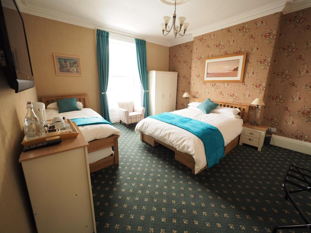 Cowrie Guest House Berwick Upon Tweed Extérieur photo