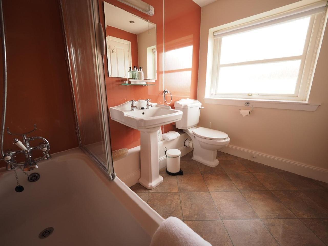 Cowrie Guest House Berwick Upon Tweed Extérieur photo