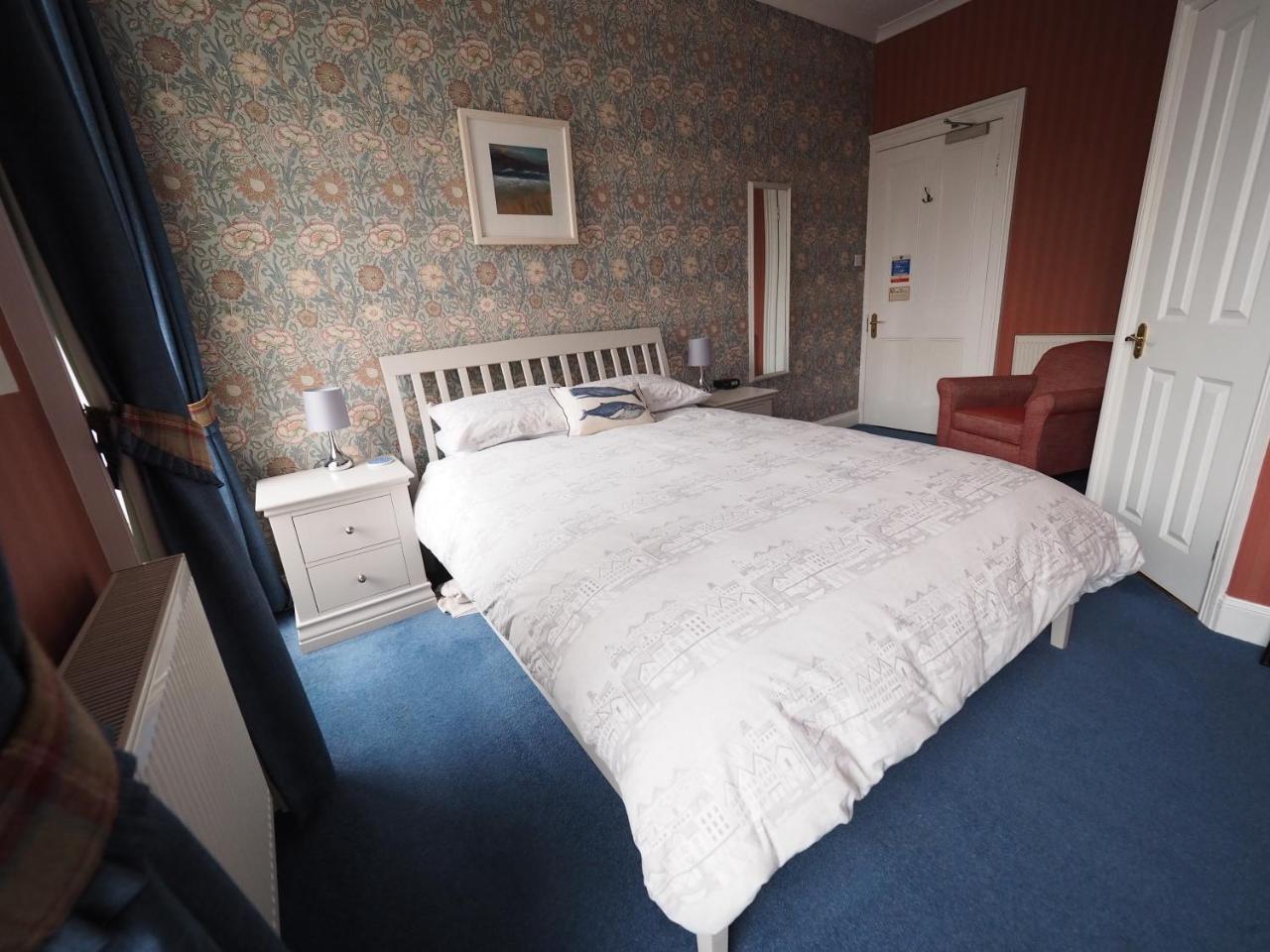 Cowrie Guest House Berwick Upon Tweed Extérieur photo