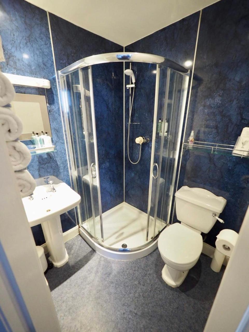 Cowrie Guest House Berwick Upon Tweed Extérieur photo
