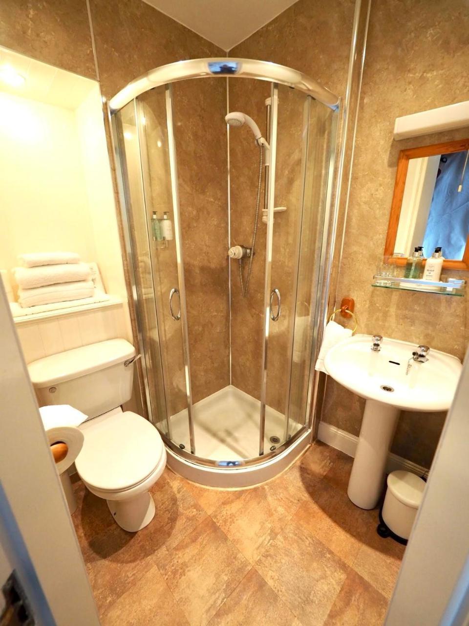 Cowrie Guest House Berwick Upon Tweed Extérieur photo