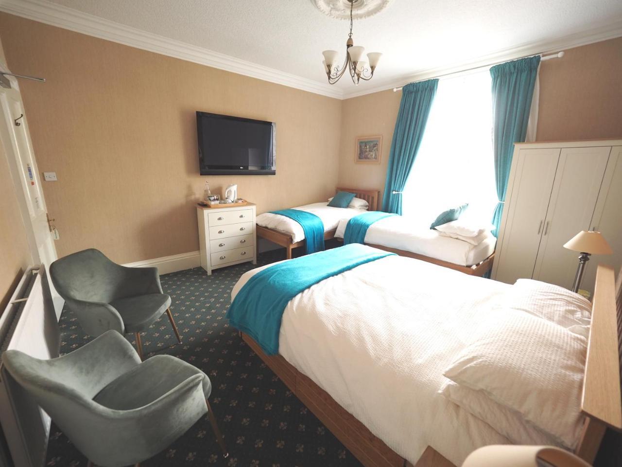 Cowrie Guest House Berwick Upon Tweed Extérieur photo
