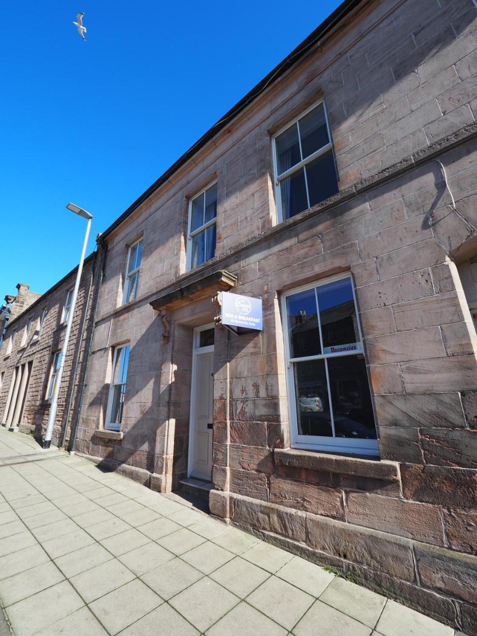Cowrie Guest House Berwick Upon Tweed Extérieur photo